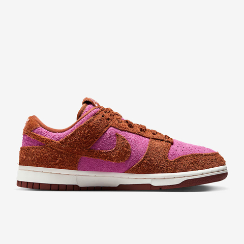 NIKE耐克2025女子W NIKE DUNK LOW休闲IH7648-600