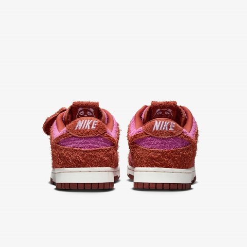 NIKE耐克2025女子W NIKE DUNK LOW休闲IH7648-600