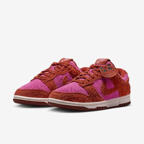 NIKE耐克2025女子W NIKE DUNK LOW休闲IH7648-600
