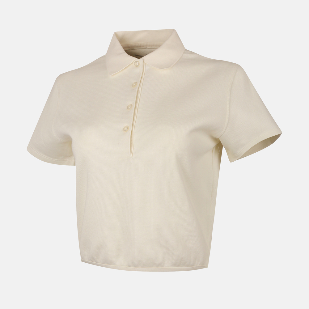 NIKE耐克2025女子AS W NK GOLF SS POLO针织有领短TIF8529-133