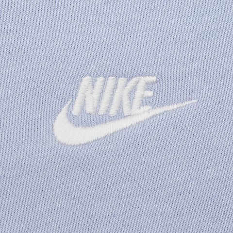 NIKE耐克2025男子AS M NK CLUB FT CREW针织无帽卫衣FN3889-057