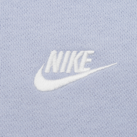 NIKE耐克2025男子AS M NK CLUB FT FZ HOODIE针织连帽外套FN3885-057