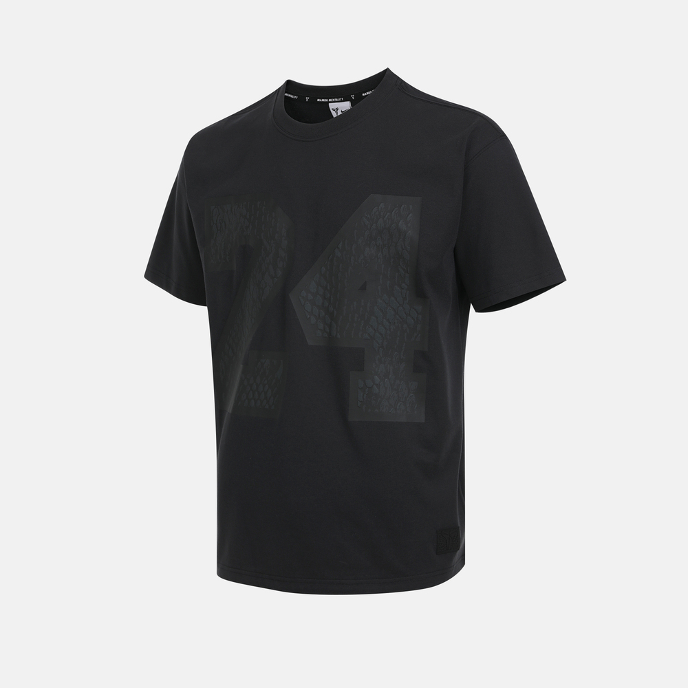 NIKE耐克2025男子KB M NK DF TEE M90 24针织无领短TIM0565-010