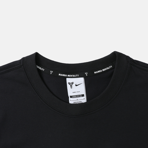 NIKE耐克2025男子KB M NK DF TEE M90 24针织无领短TIM0565-010