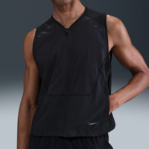 NIKE耐克2025男子AS M NK DFADV RUN PINCL UTLY V梭织马夹HV2007-010