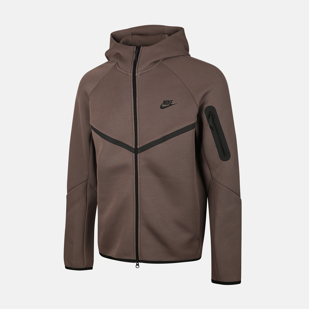 NIKE耐克2025男子AS M NK TCH FLC FZ WR HOODIE针织连帽外套HV0950-289