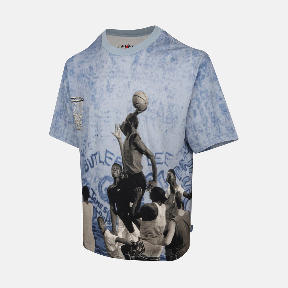 NIKE耐克2025男子AS M J AIR JDN 85 GX SS CREW针织无领短THJ2363-427