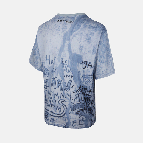 NIKE耐克2025男子AS M J AIR JDN 85 GX SS CREW针织无领短THJ2363-427