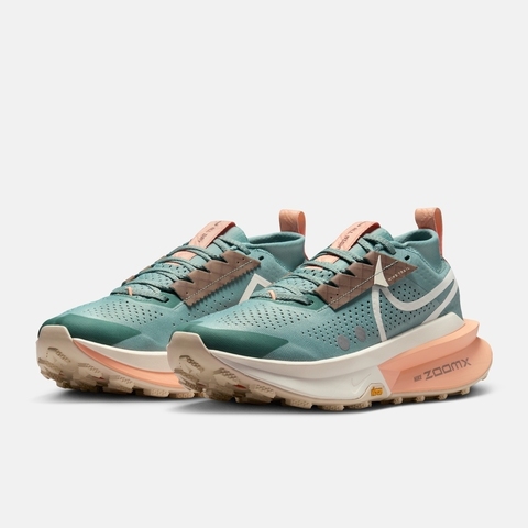 NIKE耐克2025女子W NIKE ZOOMX ZEGAMA TRAIL 2跑步FD5191-008