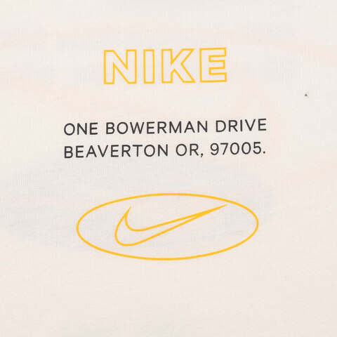 NIKE耐克2025女子AS W NSW TEE CLASSICS+ SPD针织无领短TIH8507-133