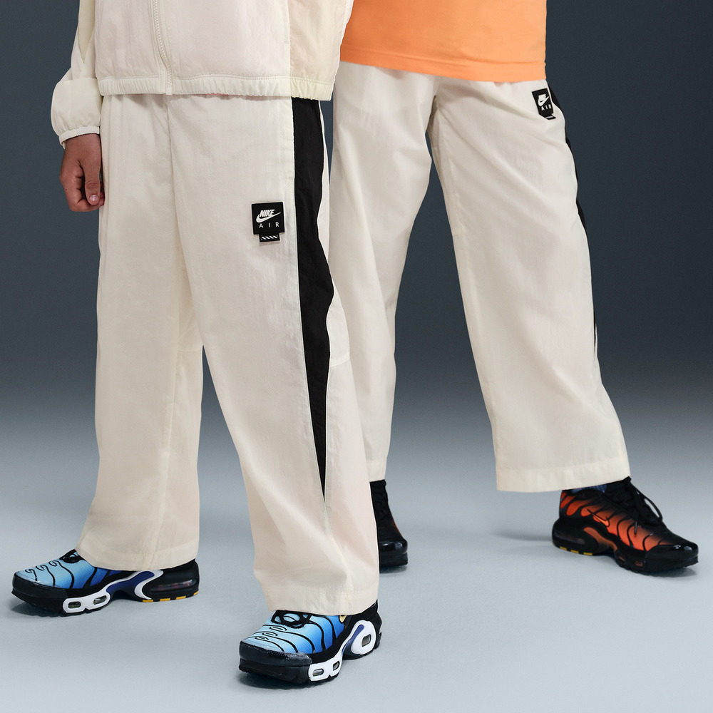 NIKE耐克2025大童K NIKE AIR WVN TRACK PNT -PD梭织长裤IH5978-133