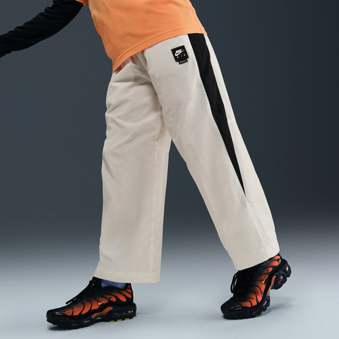 NIKE耐克2025大童K NIKE AIR WVN TRACK PNT -PD梭织长裤IH5978-133