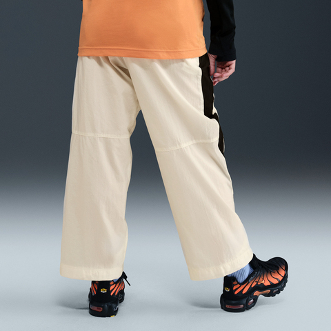 NIKE耐克2025大童K NIKE AIR WVN TRACK PNT -PD梭织长裤IH5978-133