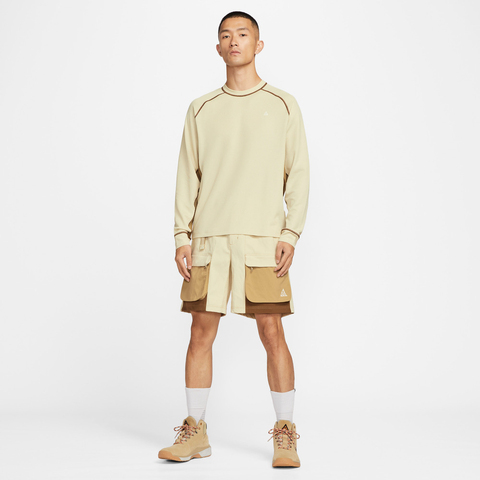 NIKE耐克2025男子AS M ACG DFADV CHINATI LS BSLY针织无领长THV0586-229