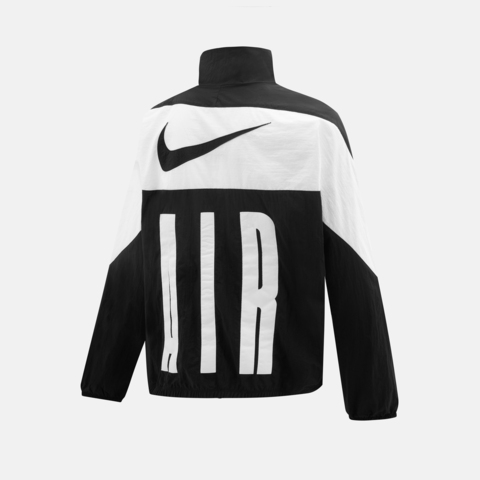 NIKE耐克2025男子AS M NIKE AIR WOVEN TRACK JACK梭织无帽外套HV0881-010