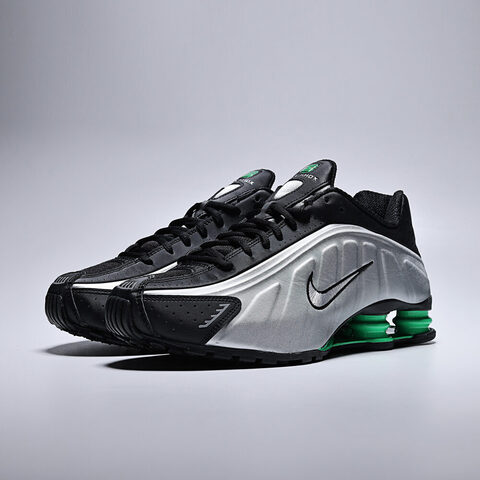 NIKE耐克2025男子NIKE SHOX R4休闲HQ1988-006