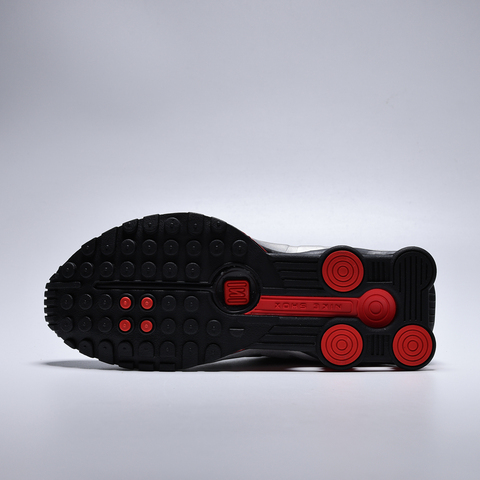 NIKE耐克2025女子NIKE SHOX R4休闲AR3565-011