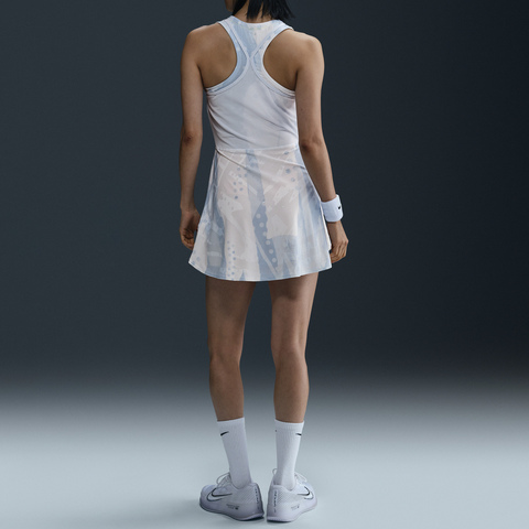 NIKE耐克2025女子AS W NKCT DF SLAM DRESS MB PRT无袖连衣裙HM8647-121