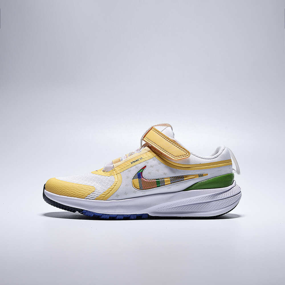 NIKE耐克2025小童NIKE STAR RUNNER 5 (PS)儿童IH7337-191