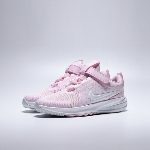 NIKE耐克2025小童NIKE STAR RUNNER 5 (PS)儿童HF7005-600