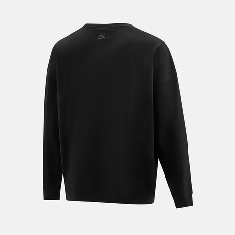 NIKE耐克2025男子AS M NK CLUB OS CREW LBR针织无帽卫衣IB8360-010