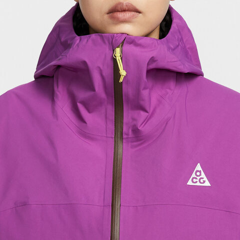 NIKE耐克2025女子AS W ACG SFADV MORPHO RAIN JKT梭织连帽外套HJ0247-505
