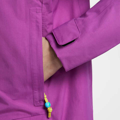 NIKE耐克2025女子AS W ACG SFADV MORPHO RAIN JKT梭织连帽外套HJ0247-505