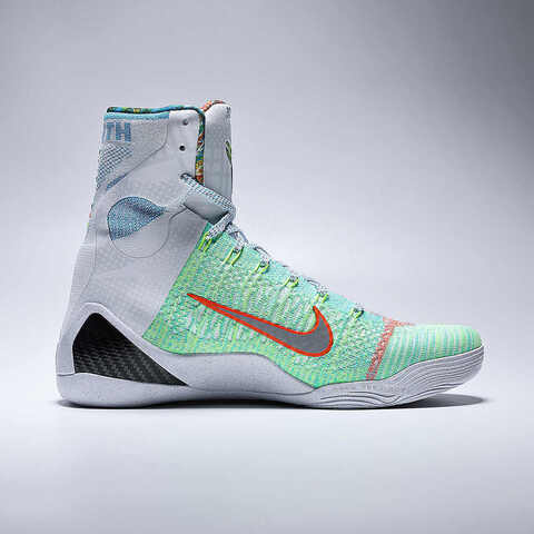NIKE耐克2025男子KOBE IX ELITE HIGH PROTRO篮球FZ7335-101