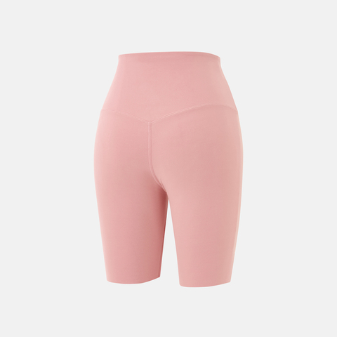 NIKE耐克2025女子AS W NK DF ZENVY HR 8IN SHORT紧身短裤DQ6004-685