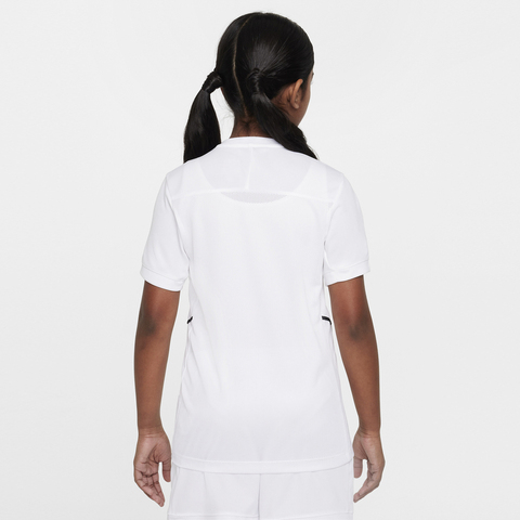 NIKE耐克2025大童K NK DF ACD25 TOP SS -PD针织无领短THJ3716-100