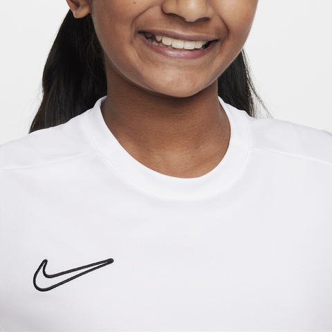 NIKE耐克2025大童K NK DF ACD25 TOP SS -PD针织无领短THJ3716-100