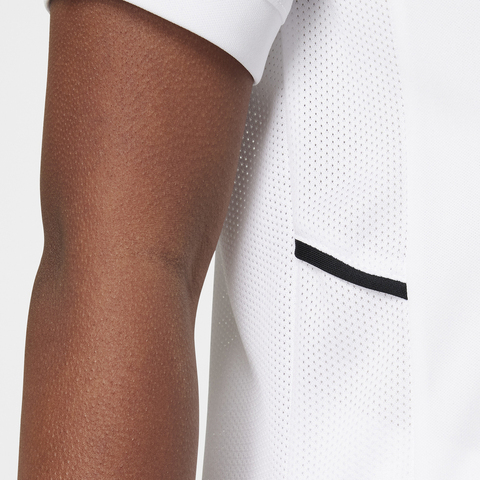 NIKE耐克2025大童K NK DF ACD25 TOP SS -PD针织无领短THJ3716-100