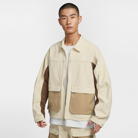 NIKE耐克2025男子AS M ACG UV SMITH SUMMIT JKT梭织无帽外套HV0599-229