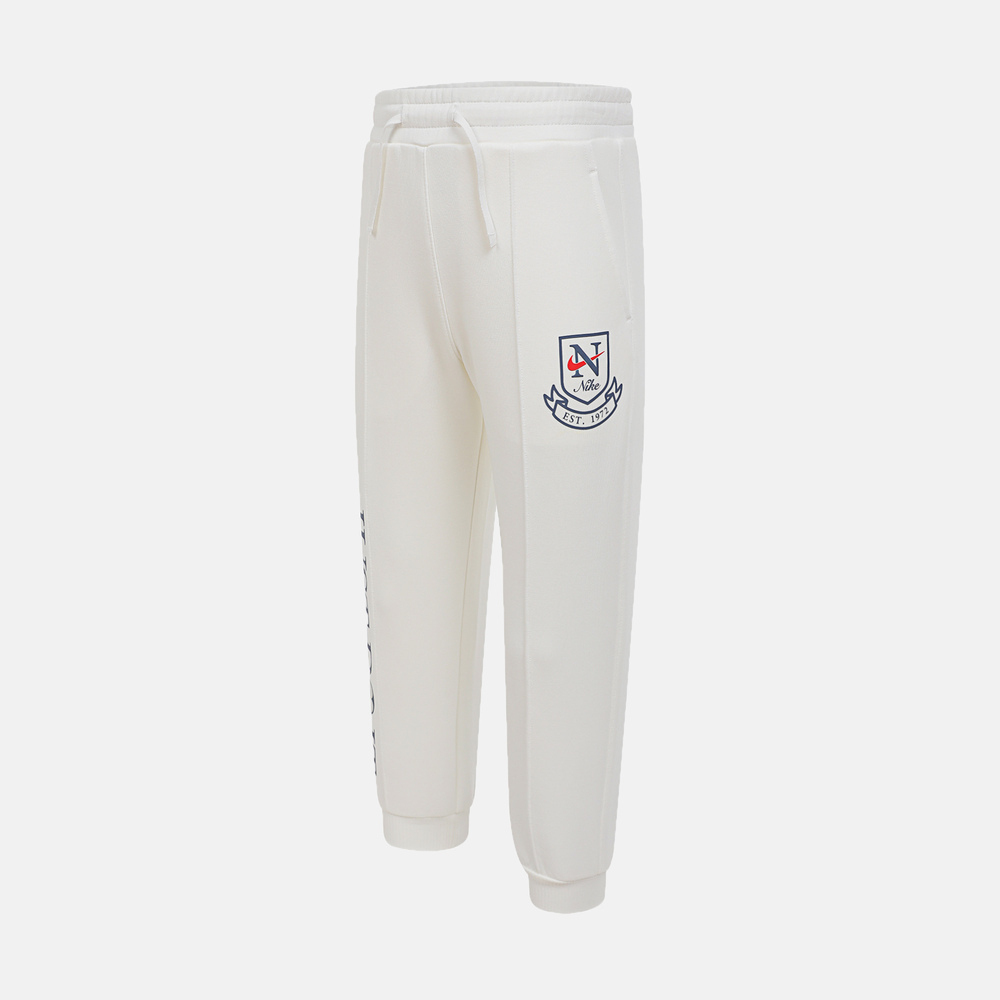 NIKE耐克2025女小童针织长裤针织长裤NY2512053PS-001