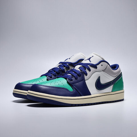 NIKE耐克2025男子AIR JORDAN 1 LOW乔丹553558-147