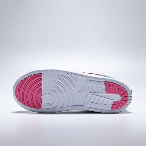 NIKE耐克2025女小童JORDAN 1 LOW ALT SE (PS)乔丹HQ2003-400