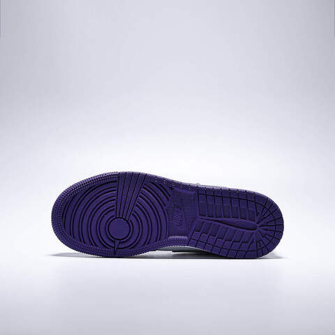 NIKE耐克2025男大童AIR JORDAN 1 LOW (GS)乔丹553560-551