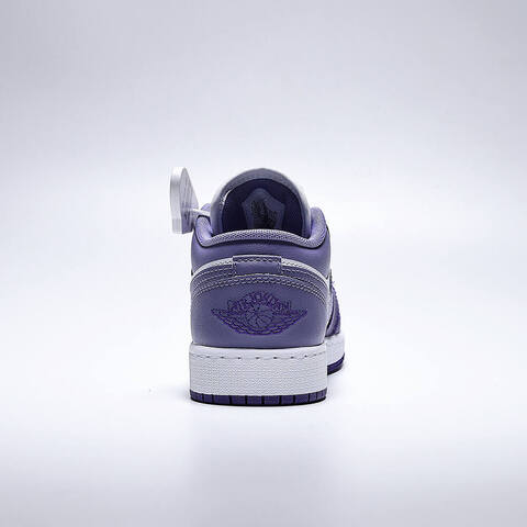 NIKE耐克2025男大童AIR JORDAN 1 LOW (GS)乔丹553560-551