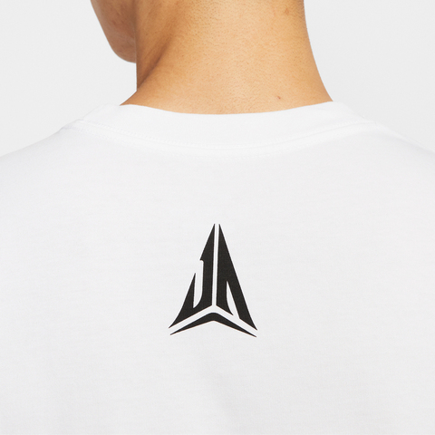 NIKE耐克2025男子AS JM M NK TEE M90 HEAD LOOSE针织无领短THJ3429-100