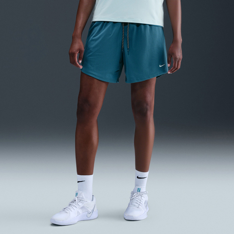 NIKE耐克2025女子AS U NK DF SABRINA SIG REV SHR针织短裤IF3351-415