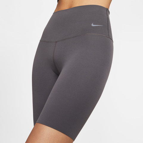 NIKE耐克2025女子AS W NK DF ZENVY HR 8IN SHORT紧身短裤DQ6004-036