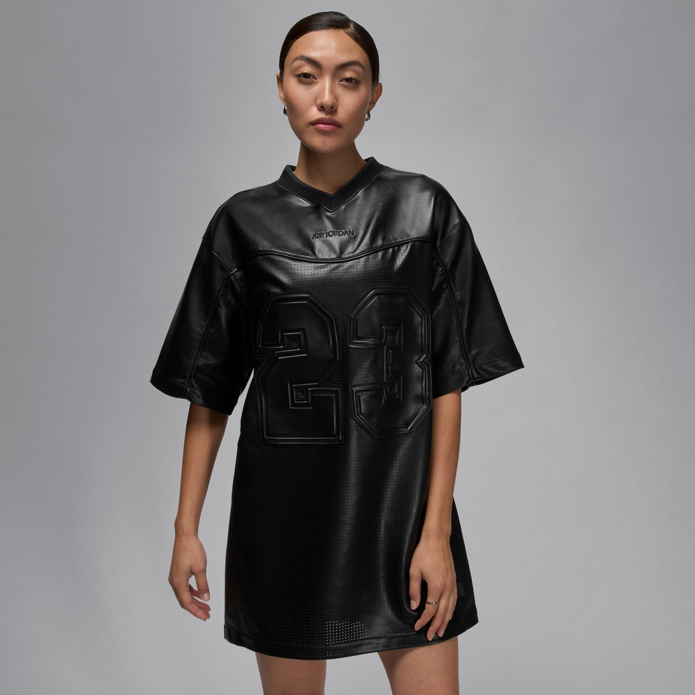 NIKE耐克2025女子AS W J AIR JDN DRESS短袖连衣裙HQ9185-010