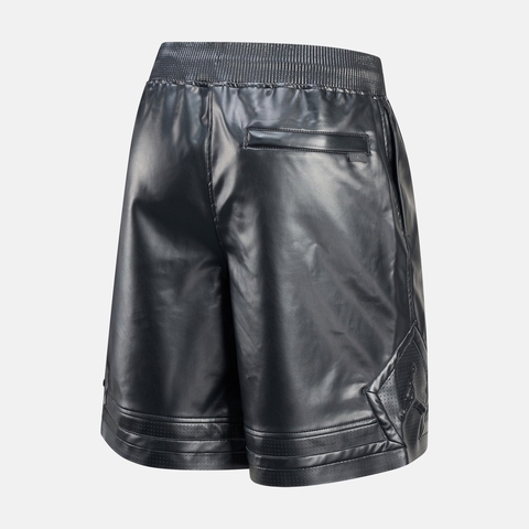 NIKE耐克2025男子AS M J AIR JDN VGN LTHR SHORT梭织短裤HV0078-010