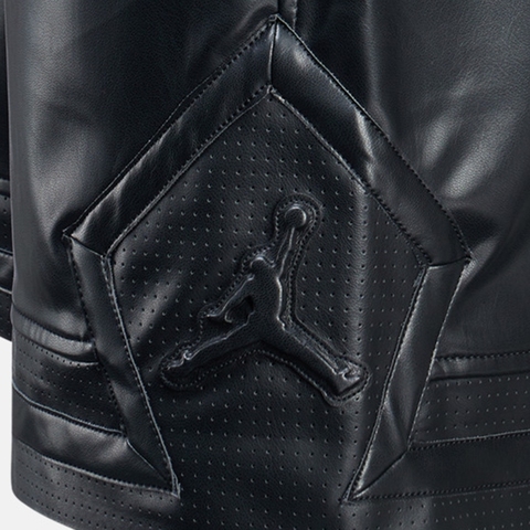 NIKE耐克2025男子AS M J AIR JDN VGN LTHR SHORT梭织短裤HV0078-010