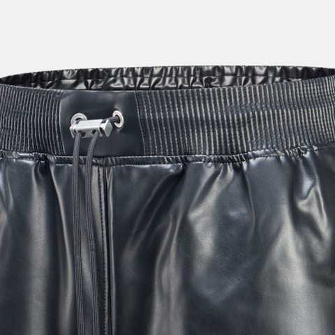 NIKE耐克2025男子AS M J AIR JDN VGN LTHR SHORT梭织短裤HV0078-010