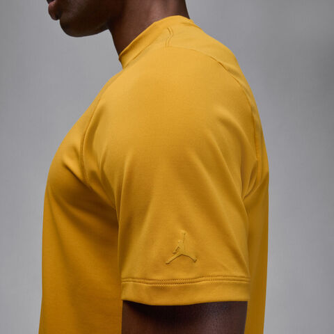 NIKE耐克2025男子M J SP GOLF SS MOCK针织无领短TIB3685-772