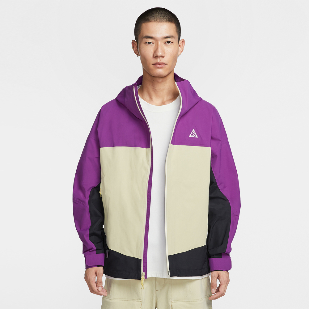 NIKE耐克2025男子AS M ACG SFADV MORPHO RAIN JKT梭织连帽外套HJ2688-505