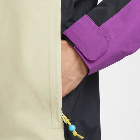 NIKE耐克2025男子AS M ACG SFADV MORPHO RAIN JKT梭织连帽外套HJ2688-505