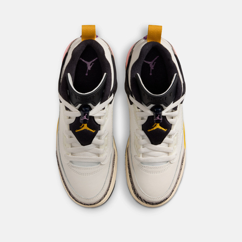 NIKE耐克2025男大童JORDAN SPIZIKE LOW (GS)乔丹FQ3950-107