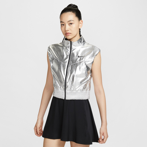 NIKE耐克2025女子AS W NCKT SLAM VEST USO休闲背心IH1703-095
